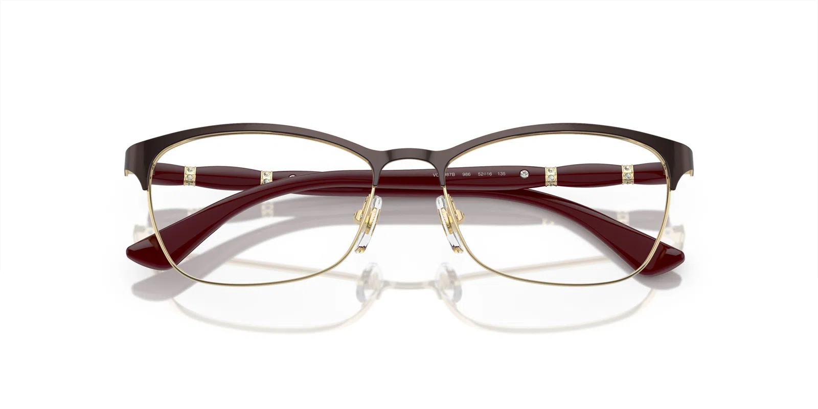 Vogue Eyewear 3987B Eyeglasses - view 43